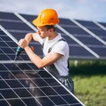 Residential Solar Installation